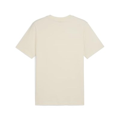 PUMA Ess Elevated Tee Tişörtler Üniseks Yetişkin