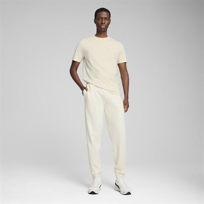 PUMA Ess Elevated Tee Tişörtler Üniseks Yetişkin