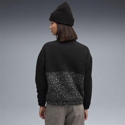 PUMA ESS GRAPHIC Animal Crew Crew Sweats Kadın