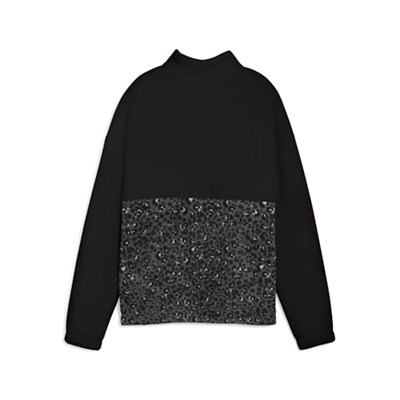 PUMA ESS GRAPHIC Animal Crew Crew Sweats Kadın