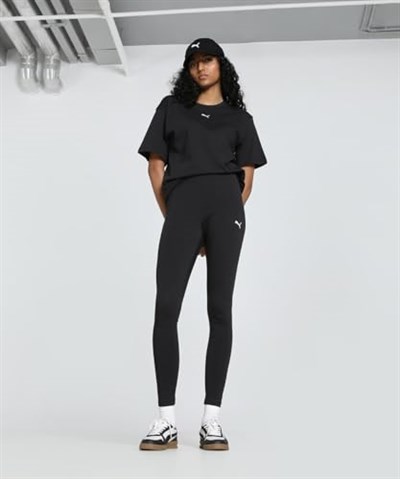 PUMA Ess High-waist Leggings eşofman altı kadın Kadın