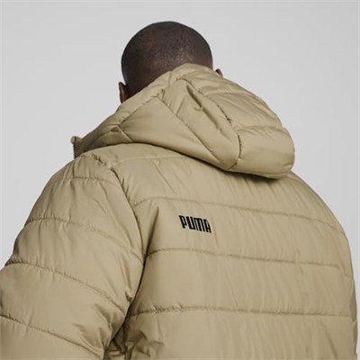 PUMA Ess kapüşonlu dolgulu ceket Dolgulu ceket Üniseks Yetişkin