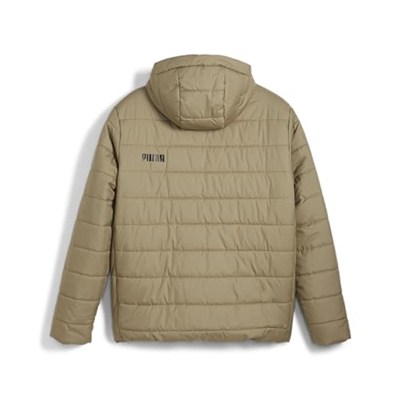 PUMA Ess kapüşonlu dolgulu ceket Dolgulu ceket Üniseks Yetişkin