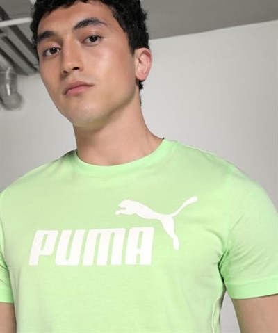 Puma Ess Logo Tee T-Shirt, RMY01042