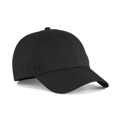 PUMA Ess Metal Puma Cat Bb Cap BB kapaklar Üniseks Yetişkin