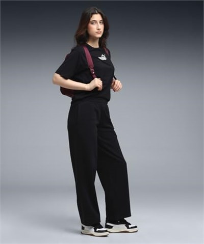 PUMA ESS NATURE 2.0 Logo Pants Eşofman Altı Kadın