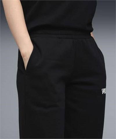 PUMA ESS NATURE 2.0 Logo Pants Eşofman Altı Kadın