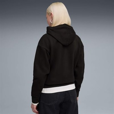 PUMA ESS NATURE 2.0 Hoodie Hoodies Kadın