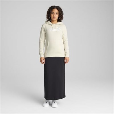 PUMA ESS No. 1 Logo Hoodie Hoodie Kadın