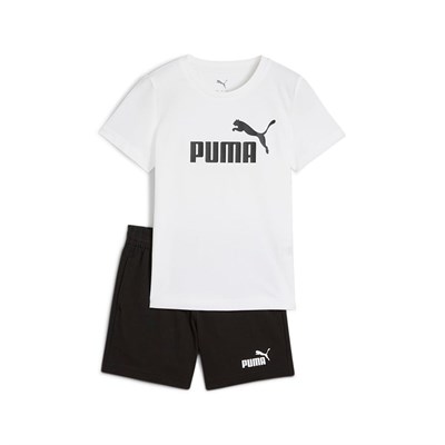 PUMA ESS No.1 Logo Tişört ve Şort Seti PS