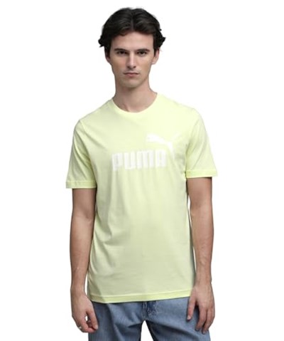 PUMA ESS No. 1 Logo Tee Tişört Erkek