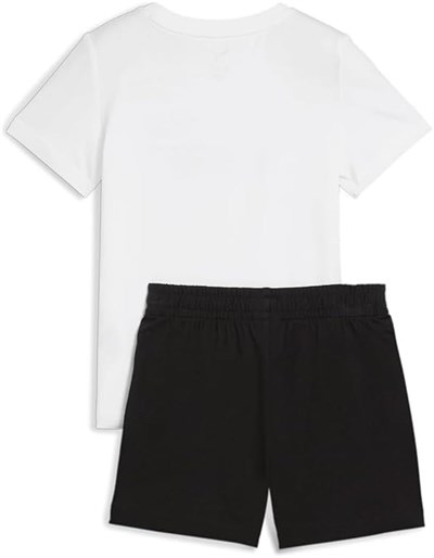 PUMA ESS No.1 Logo Tişört ve Şort Seti PS