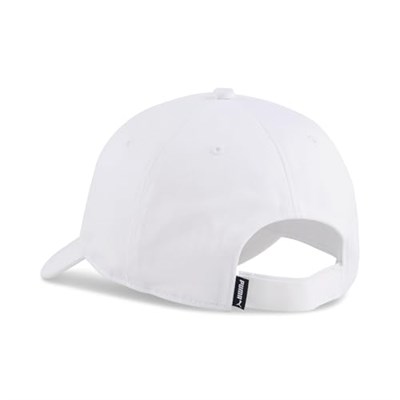 PUMA ESS No.1 Logo Patch BB Cap Günlük Spor Şapka Şapka Güneş Gölge Unisex Yetişkin