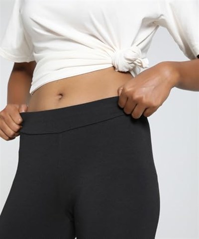 PUMA Ess No. 1 Logo Leggings eşofman altı kadın Kadın