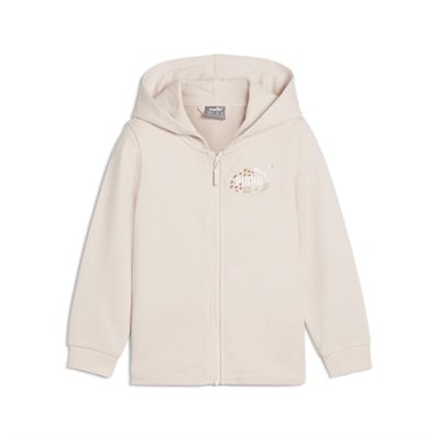 PUMA ESS+ PUMA FC FZ Hoodie Hoodie Üniseks Çocuk - Seçenekler: 1-2 YAŞ, 2-3 YAŞ, 3-4 Yıl, 4-5YAŞ, 5-6YAŞ, 7-8 Yıl