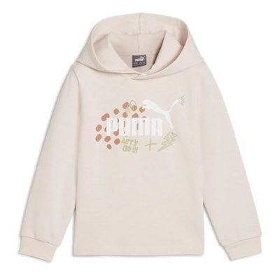 PUMA ESS+ PUMA FC Hoodie Hooded Sweatshirt Unisex Kids