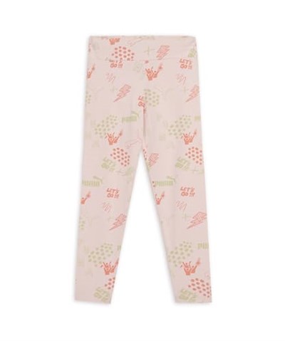 PUMA ESS+ PUMA FC Leggings Tayt Üniseks Çocuk