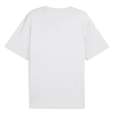 PUMA ESS Relaxed No. 1 Logo Tee Tişört Unisex Yetişkin