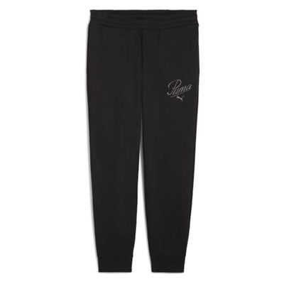 PUMA ESS SCRIPT Sweatpants Eşofman Altı Kadın