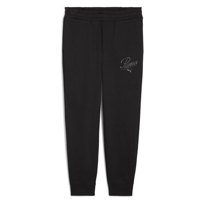 PUMA ESS SCRIPT Sweatpants Eşofman Altı Kadın