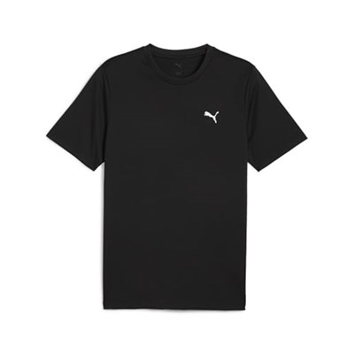 PUMA ESS Small Logo Poly Tee Tişört Erkek