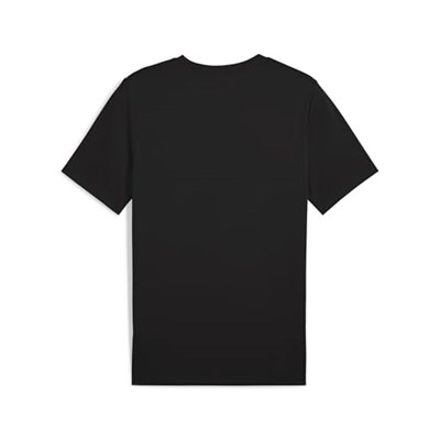 PUMA ESS Small Logo Poly Tee Tişört Erkek