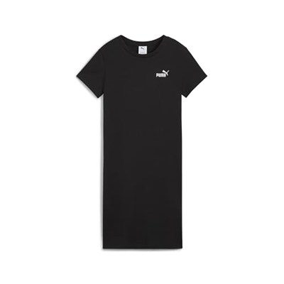 PUMA Ess Small No. 1 Logo Slim Dress Elbiseler Kadın