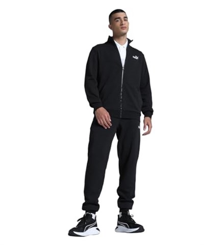 PUMA Ess Sweat Suit Tr Örme takım elbise Üniseks Yetişkin
