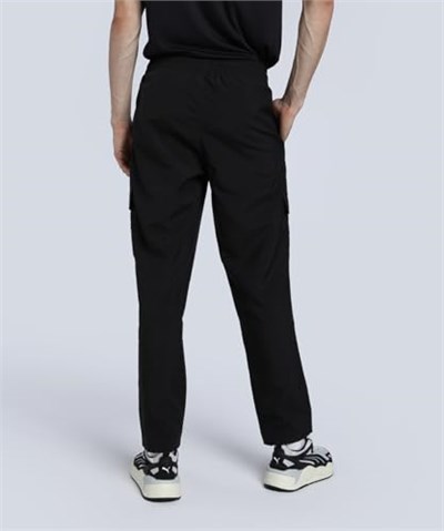 PUMA ESS Woven Cargo Pants Eşofman Altı Erkek