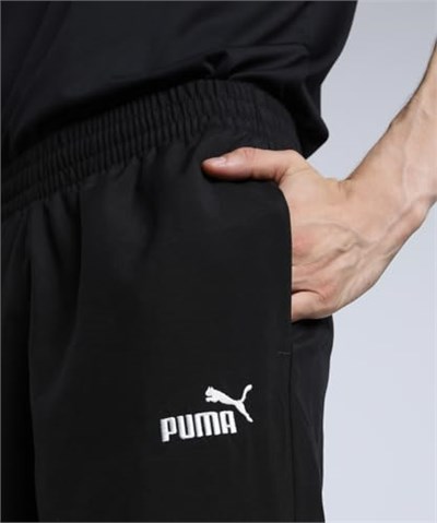PUMA ESS Woven Cargo Pants Eşofman Altı Erkek