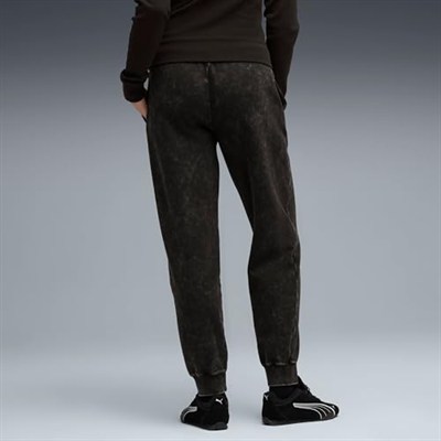 PUMA ESSENTIALS Elevated Comfort Kadın Eşofman Altı, PUMA Black, L