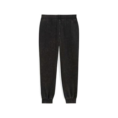PUMA ESSENTIALS Elevated Comfort Kadın Eşofman Altı, PUMA Black, L