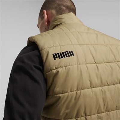 PUMA ESSENTIALS Erkek Şişme Yelek