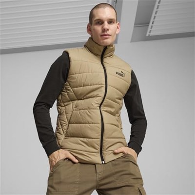 PUMA ESSENTIALS Erkek Şişme Yelek