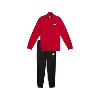 PUMA ESSENTIALS Poly Erkek Eşofman Takımı