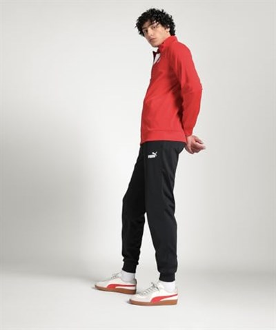PUMA ESSENTIALS Poly Erkek Eşofman Takımı
