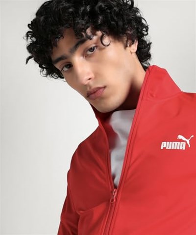 PUMA ESSENTIALS Poly Erkek Eşofman Takımı