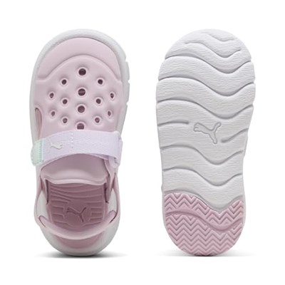 Puma Evolve Ac Öocuk Pembe Sandalet