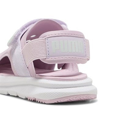 Puma Evolve Ac Öocuk Pembe Sandalet