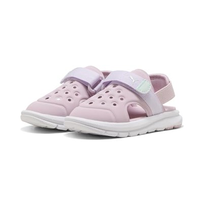 Puma Evolve Ac Öocuk Pembe Sandalet