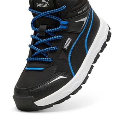 PUMA Evolve Trail PS Spor AyakkabıUnisex Çocuk