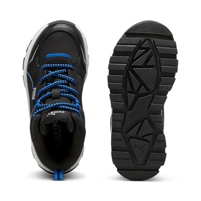 PUMA Evolve Trail PS Spor AyakkabıUnisex Çocuk