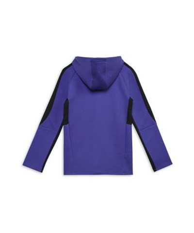 PUMA EVOSTRIPE FZ Hoodie DK Mont Üniseks Çocuk