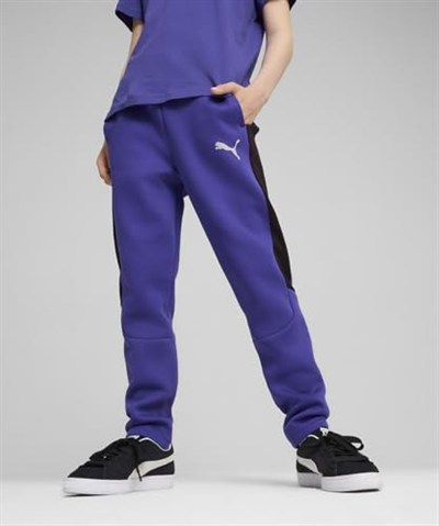 Puma EVOSTRIPE Pants DK Kumaş Pantolon Üniseks Çocuk