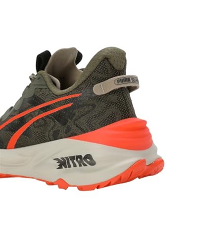 PUMA Fast-Trac NITRO 3 Koşu AyakkabısıErkek