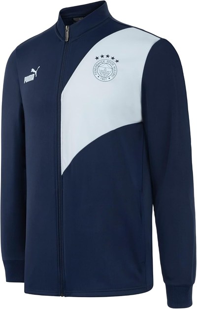 PUMA Fenerbahçe S.K. ftblCULTURE+ ERKEK TRACK CEKET