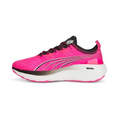 PUMA ForeverRun NITRO Kadın Koşu Ayakkabısı (Ravish-Fresh Pear / 4)