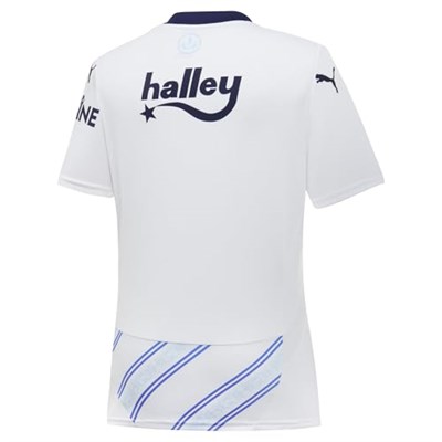 Puma Fsk Away Jersey W Fenerbahçe Sk 2024/2025 Kadın Deplasman Forması 77537002 Beyaz L
