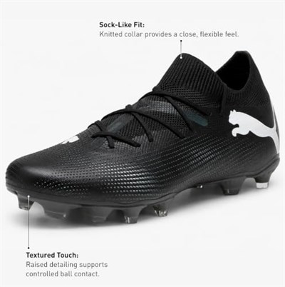 PUMA Future 7 Match Fg/Ag Spor AyakkabıErkek