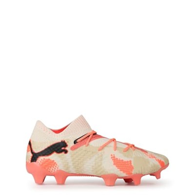 Puma Future 7 Ultimate Gk Fg/Ag Erkek Çim Zemin Kramponu 10807801 Turuncu
